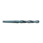 23/64" Taper Shank Drill MT1 High Speed Steel