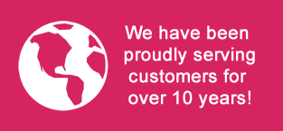 Serving Our Customers for over 10 years