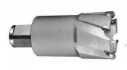 Annular Cutters | Solid Carbide | Taper Shank