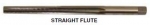 Straight Flute | Taper Pin Reamers