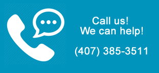 Call Us 1-407-385-3511